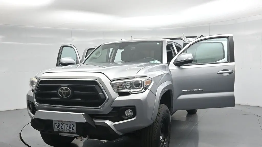 2020 Toyota Tacoma TRD Pro