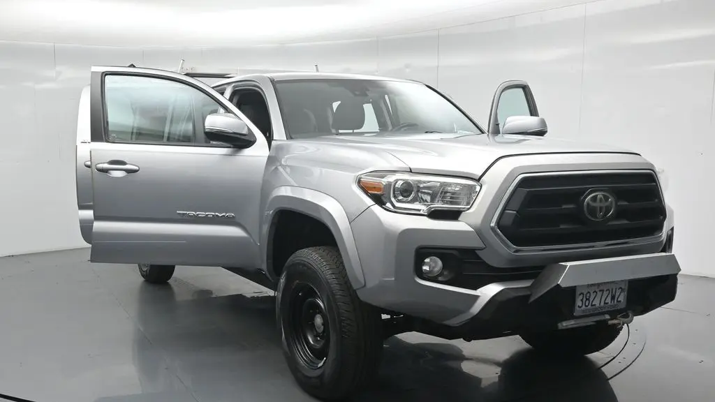 2020 Toyota Tacoma TRD Pro