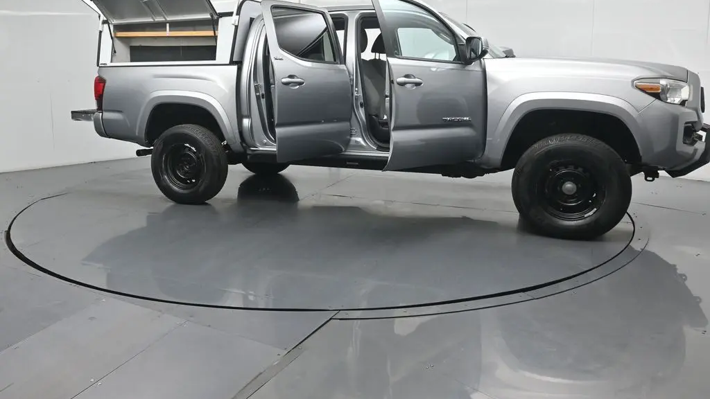 2020 Toyota Tacoma TRD Pro
