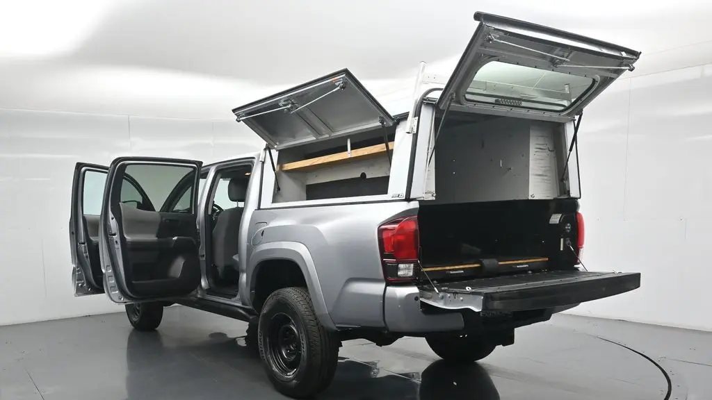 2020 Toyota Tacoma TRD Pro