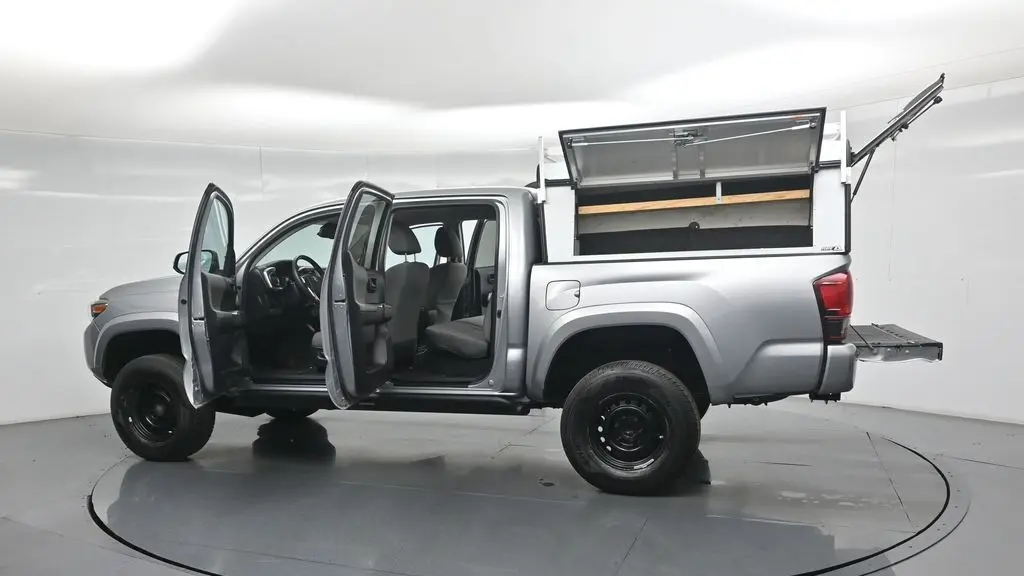 2020 Toyota Tacoma TRD Pro