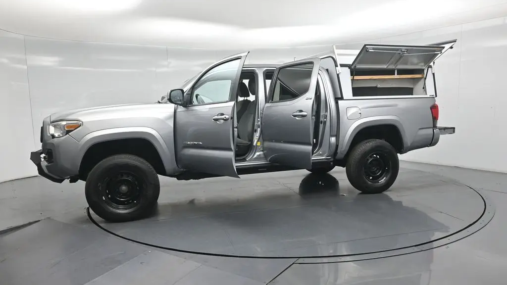 2020 Toyota Tacoma TRD Pro