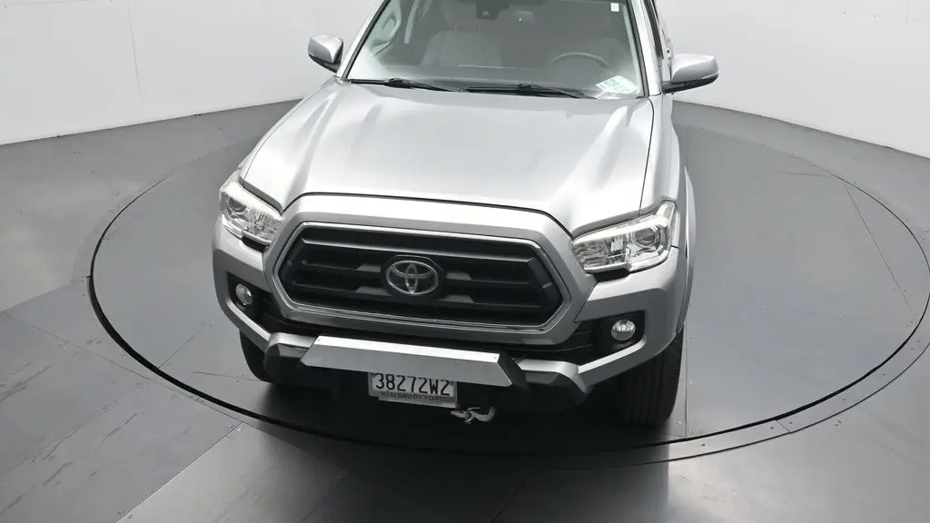 2020 Toyota Tacoma TRD Pro