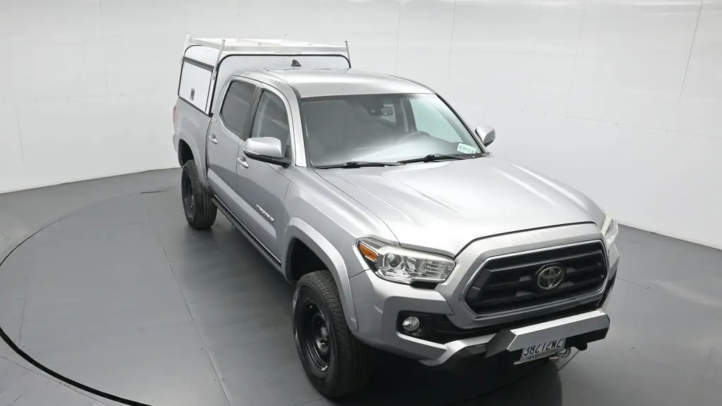 2020 Toyota Tacoma TRD Pro
