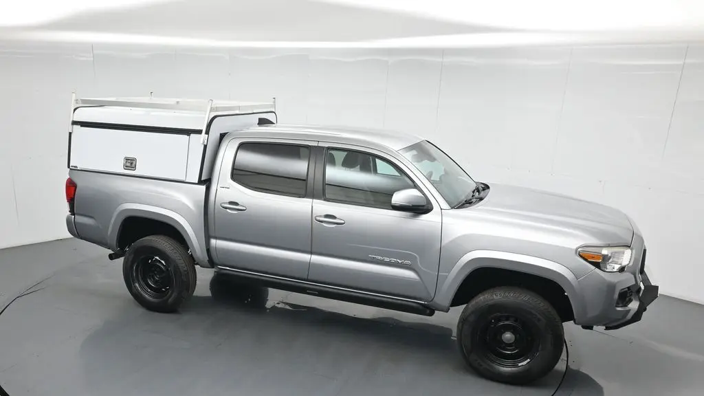 2020 Toyota Tacoma TRD Pro