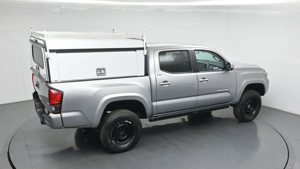 2020 Toyota Tacoma TRD Pro