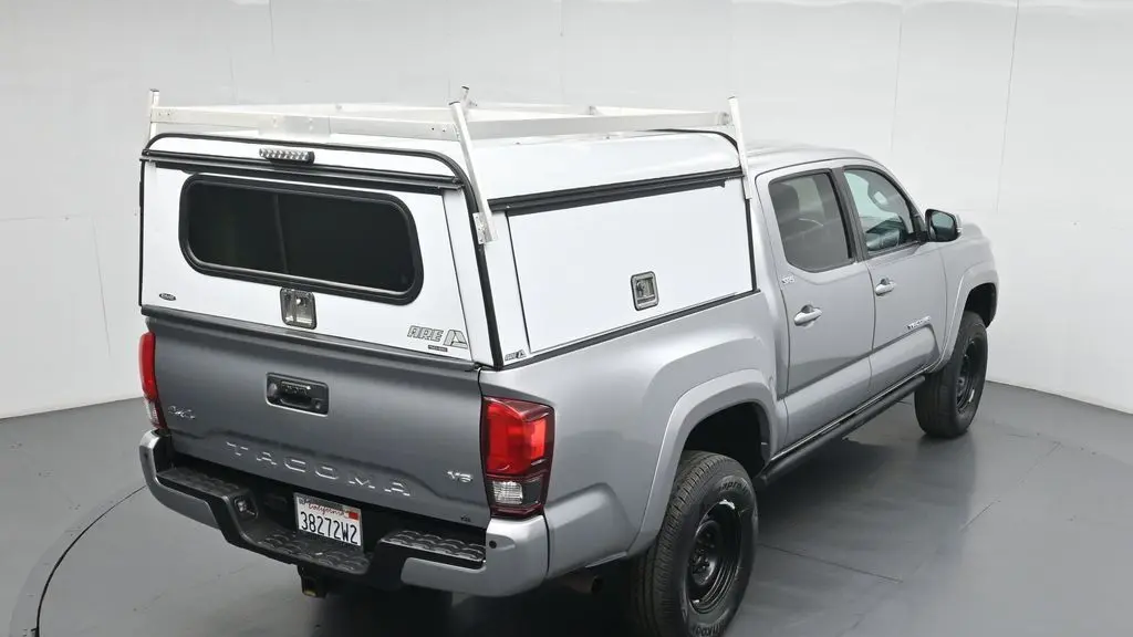2020 Toyota Tacoma TRD Pro
