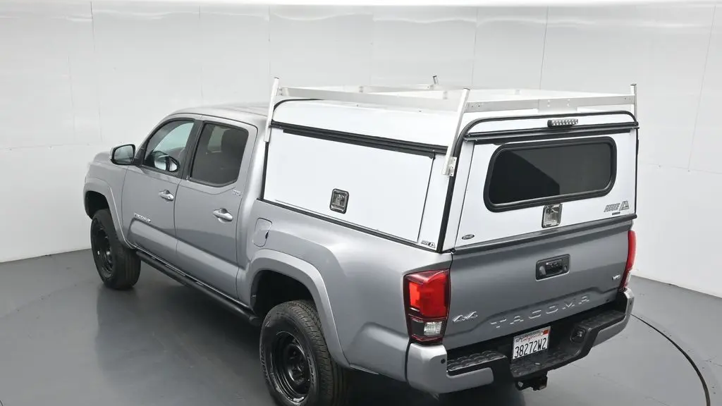 2020 Toyota Tacoma TRD Pro