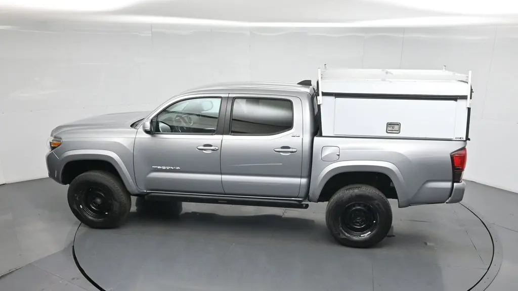 2020 Toyota Tacoma TRD Pro