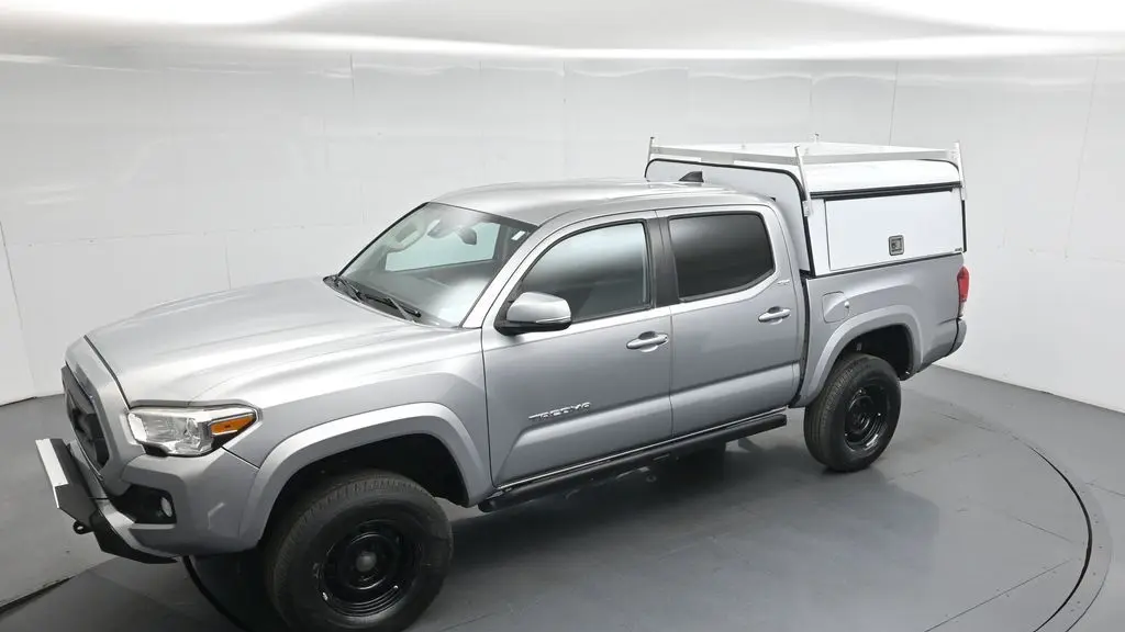 2020 Toyota Tacoma TRD Pro