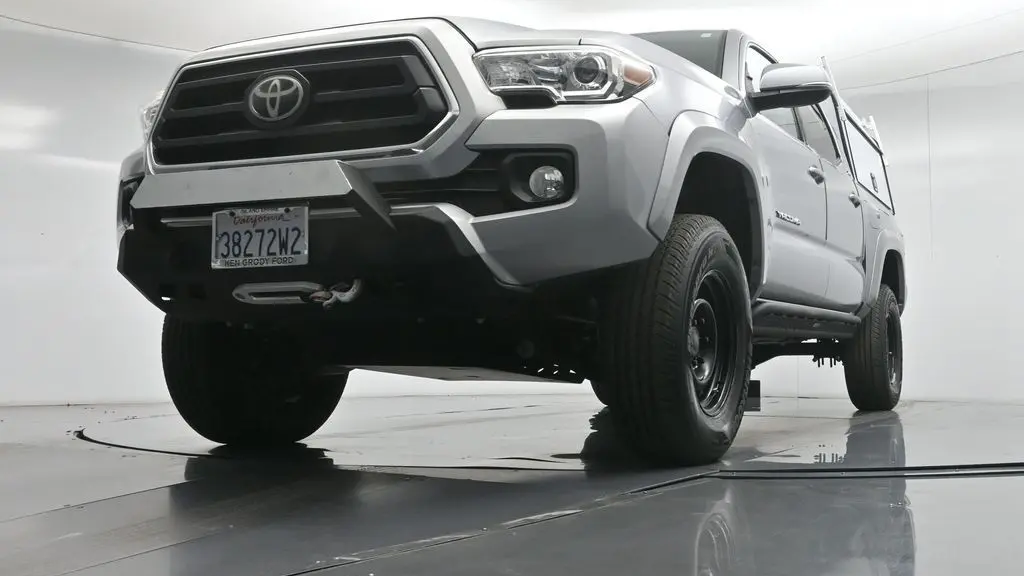 2020 Toyota Tacoma TRD Pro