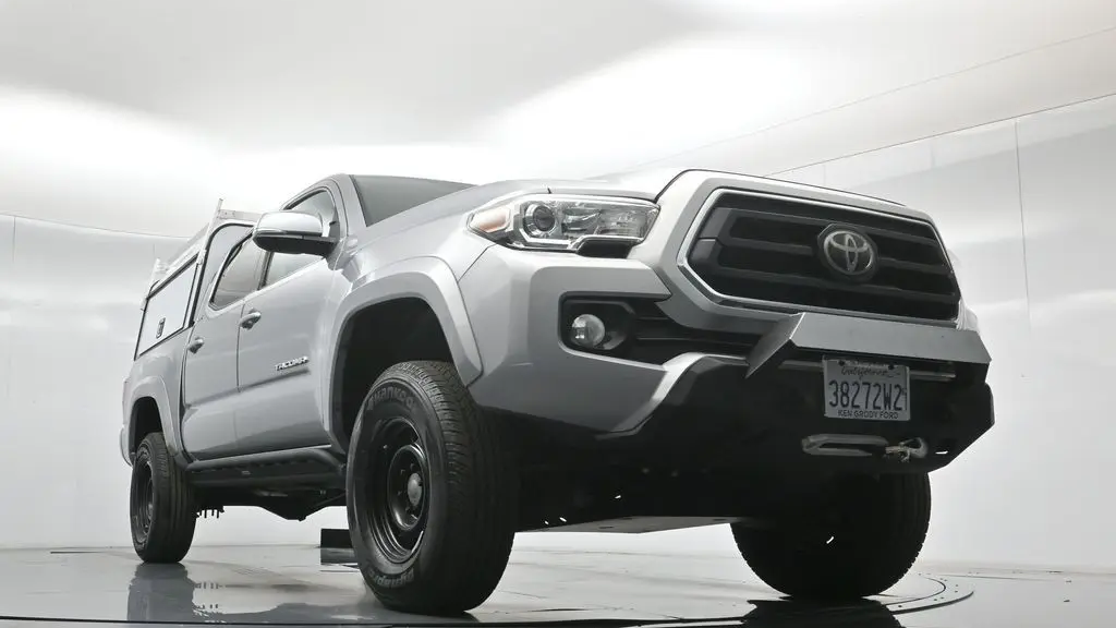 2020 Toyota Tacoma TRD Pro