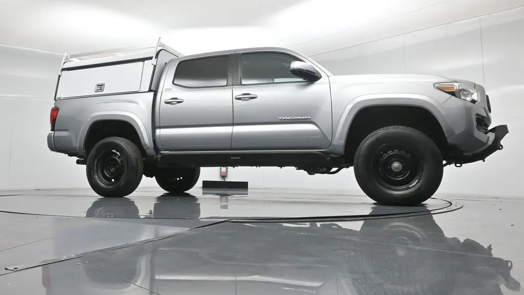 2020 Toyota Tacoma TRD Pro