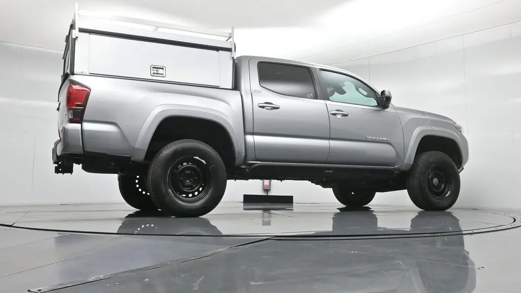 2020 Toyota Tacoma TRD Pro