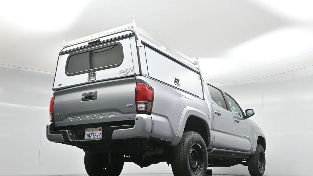 2020 Toyota Tacoma TRD Pro