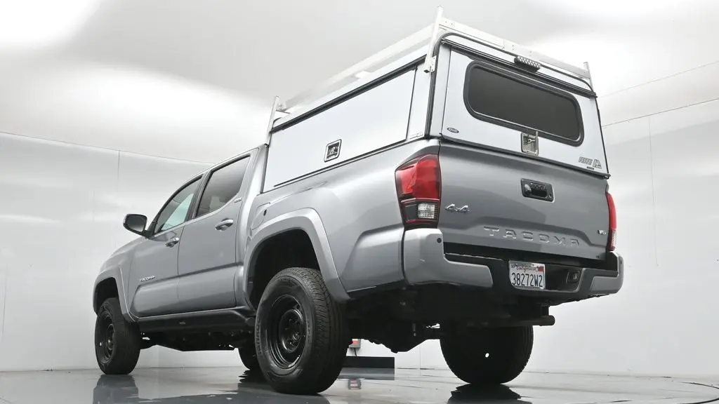2020 Toyota Tacoma TRD Pro