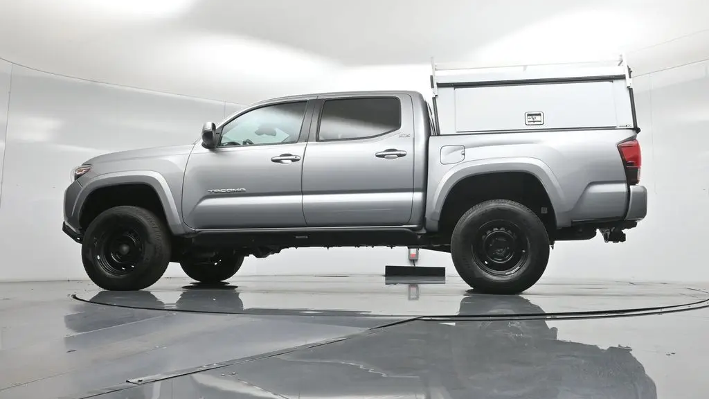 2020 Toyota Tacoma TRD Pro