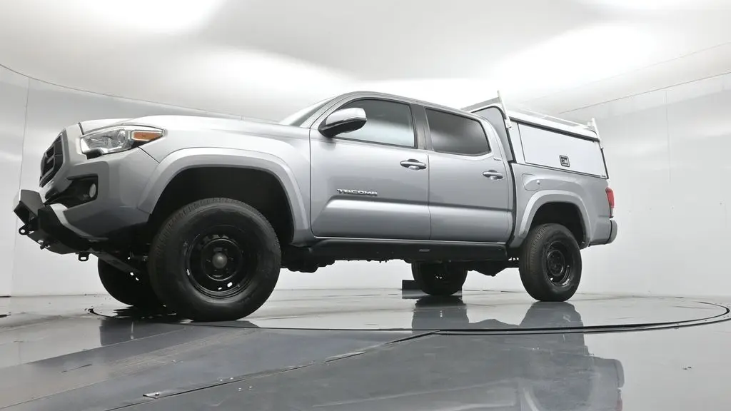 2020 Toyota Tacoma TRD Pro