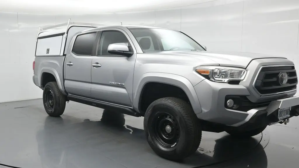 2020 Toyota Tacoma TRD Pro