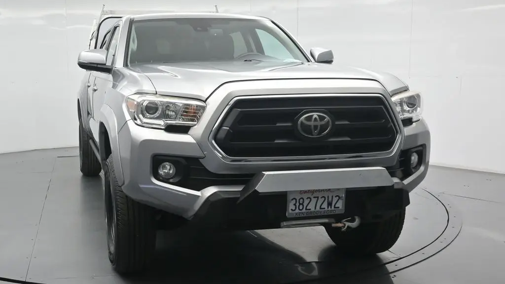 2020 Toyota Tacoma TRD Pro