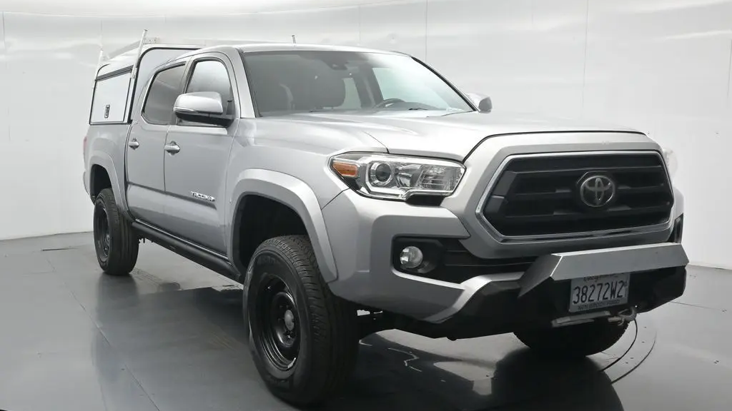2020 Toyota Tacoma TRD Pro