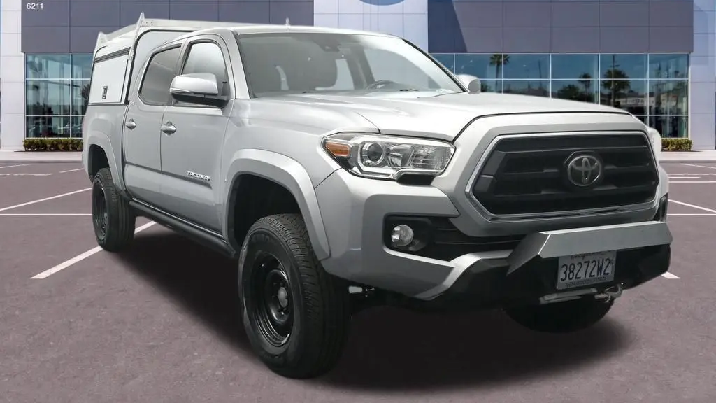 Preowned 2020 Toyota Tacoma TRD Pro for Sale
