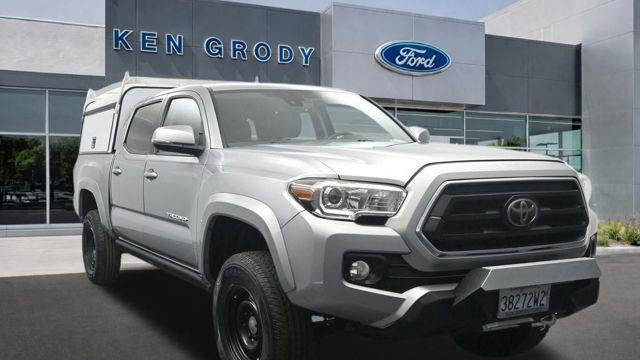 Preowned 2020 Toyota Tacoma TRD Pro for Sale