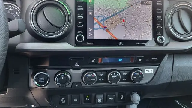 2021 Toyota Tacoma TRD Pro