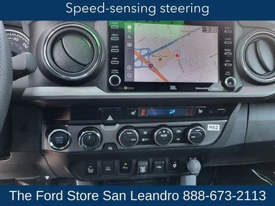 2021 Toyota Tacoma 4X4 TRD Pro 4DR Double Cab 5.0 FT SB 6M