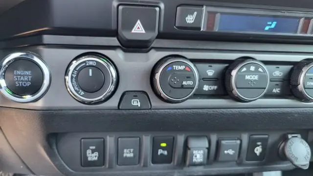 2021 Toyota Tacoma TRD Pro
