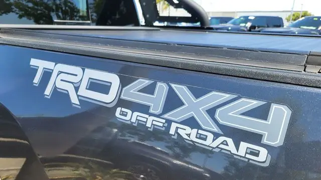 2021 Toyota Tacoma TRD Pro