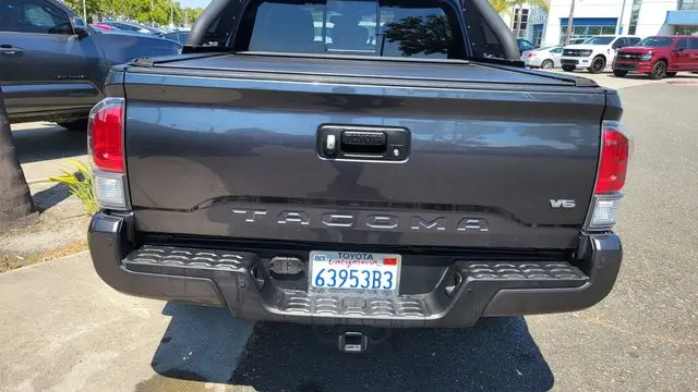 2021 Toyota Tacoma TRD Pro