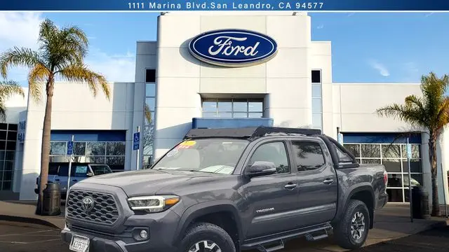 Preowned 2021 Toyota Tacoma TRD Pro for Sale