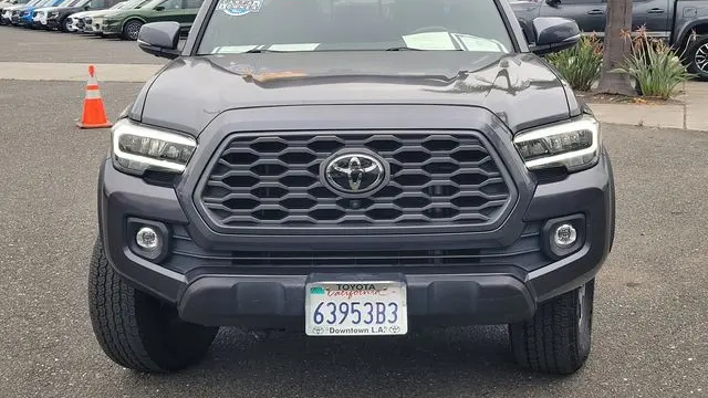 2021 Toyota Tacoma TRD Pro
