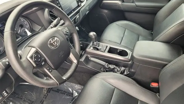 2021 Toyota Tacoma TRD Pro