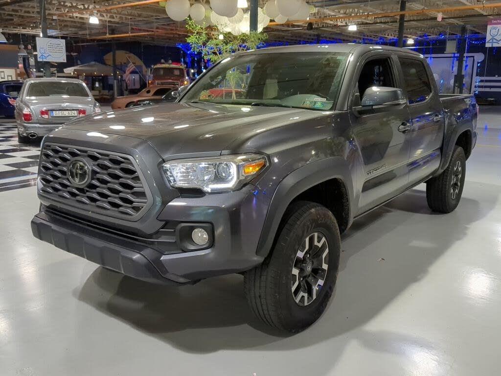 2021 Toyota Tacoma