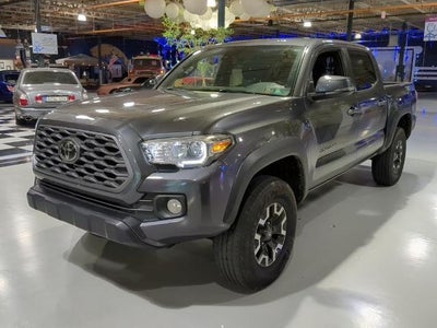 2021 Toyota Tacoma 4X4 SR V6 4DR Double Cab 5.0 FT SB