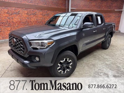 2021 Toyota Tacoma 4X4 TRD Pro 4DR Double Cab 5.0 FT SB 6M