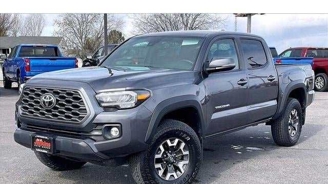 Preowned 2021 Toyota Tacoma TRD Pro for Sale