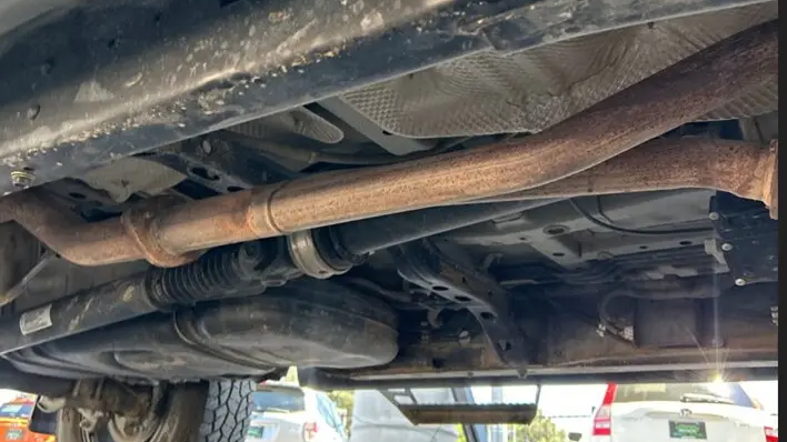 2021 Toyota Tacoma SR5 V6