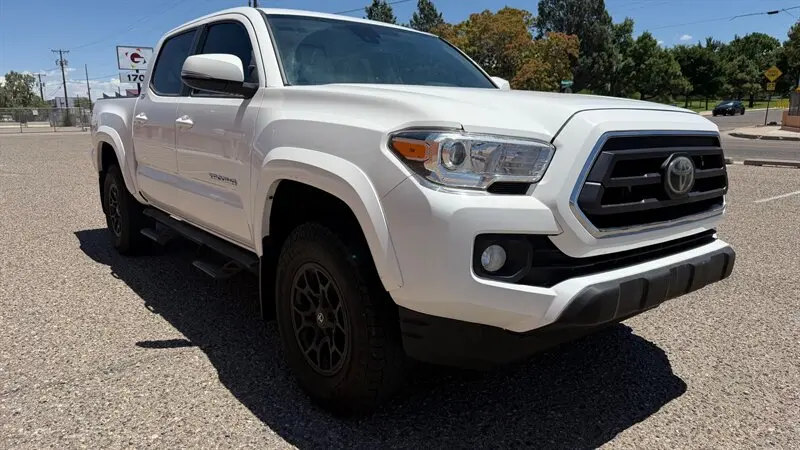 Preowned 2021 Toyota Tacoma SR5 V6 for Sale