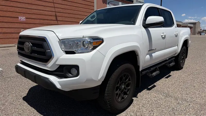 2021 Toyota Tacoma SR5 V6