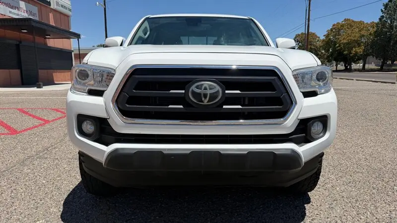 2021 Toyota Tacoma SR5 V6