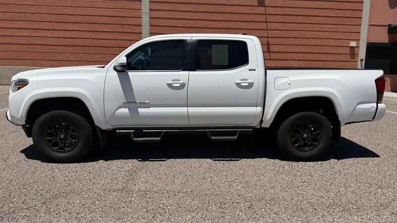 2021 Toyota Tacoma SR5 V6