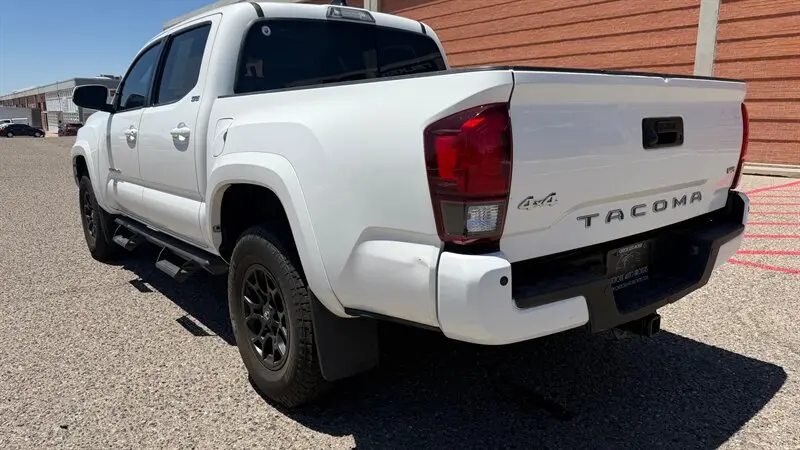 2021 Toyota Tacoma SR5 V6