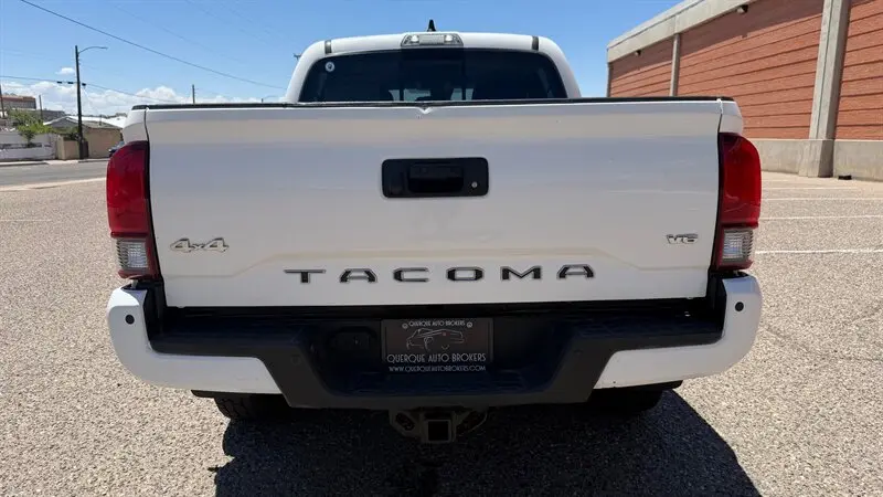 2021 Toyota Tacoma SR5 V6