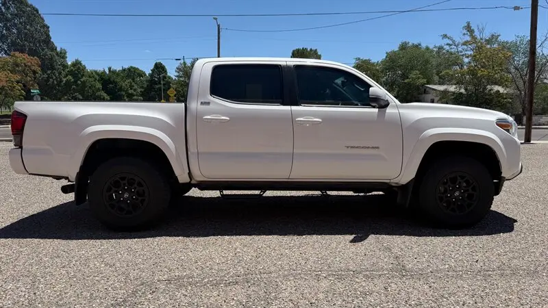 2021 Toyota Tacoma SR5 V6