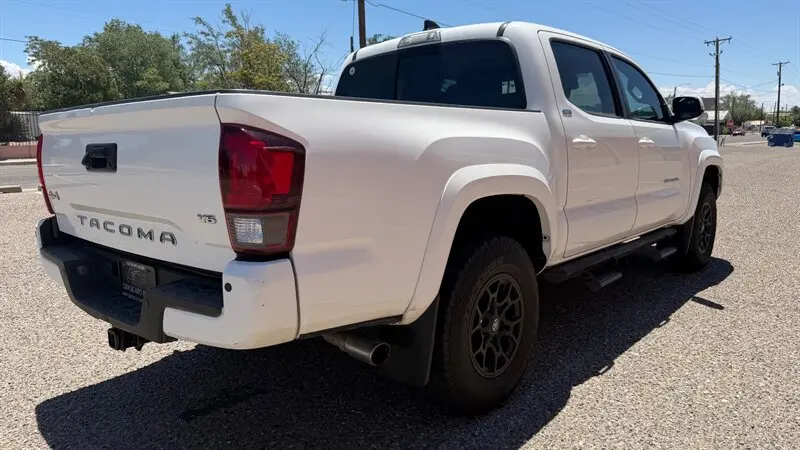 2021 Toyota Tacoma SR5 V6