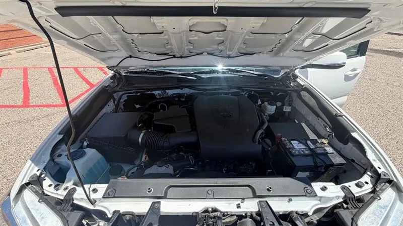 2021 Toyota Tacoma SR5 V6