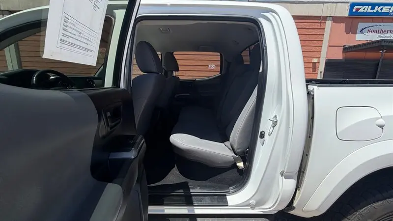 2021 Toyota Tacoma SR5 V6